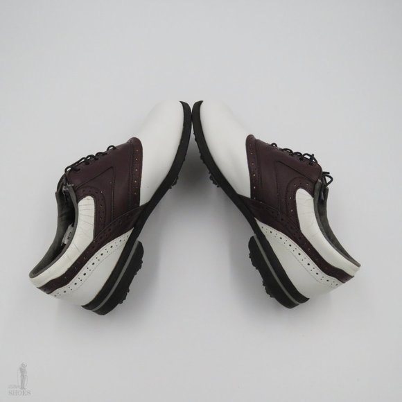 FootJoy DryJoys SympaTex Golf Shoe - Men's 6 - Picture 7 of 11